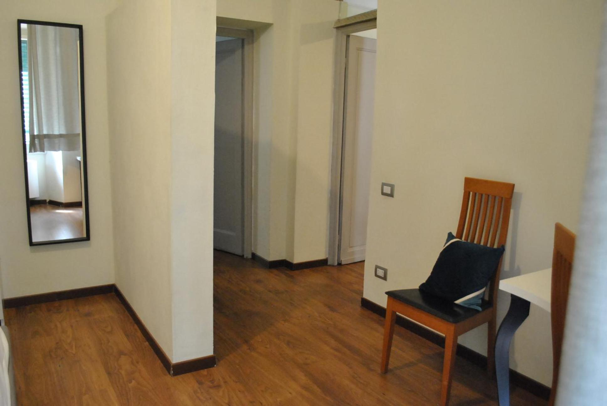 Palazzo Guasti Appartamento Guido Прато Екстериор снимка