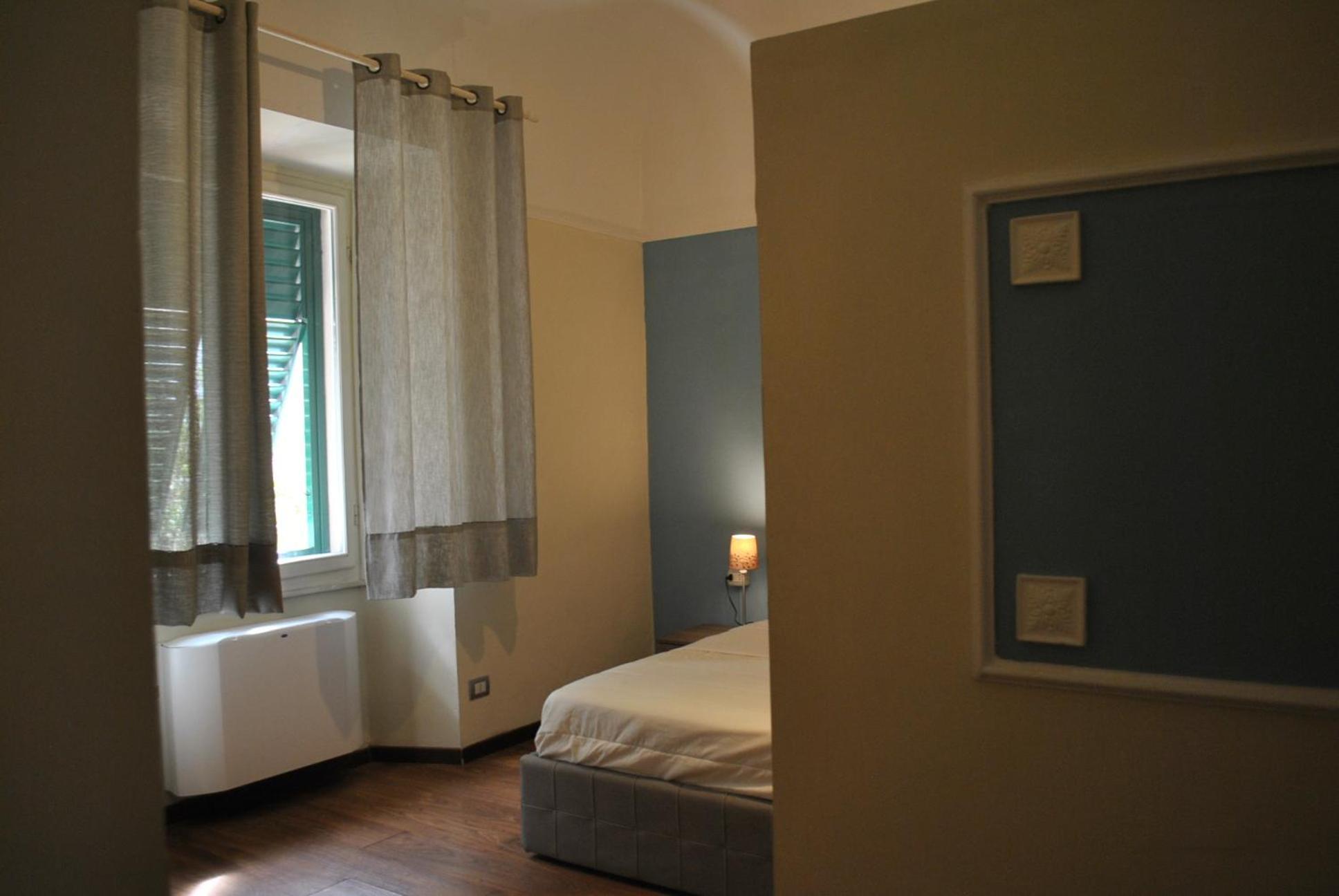 Palazzo Guasti Appartamento Guido Прато Екстериор снимка